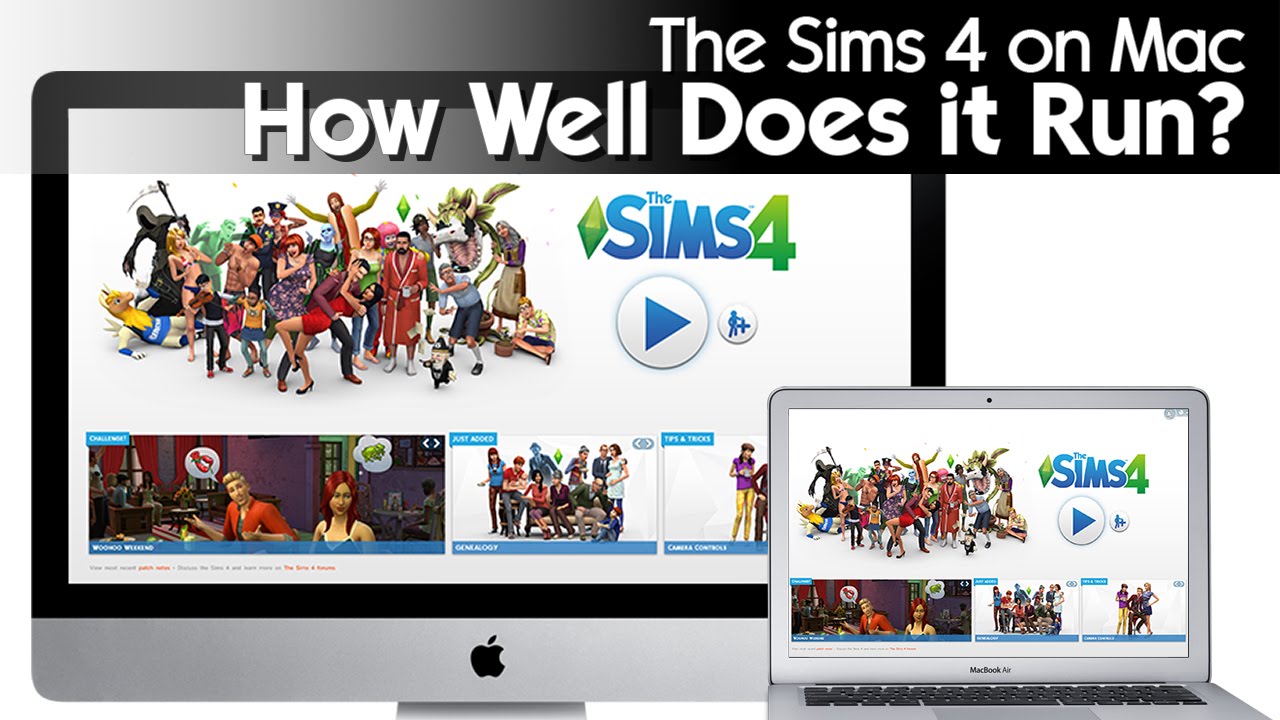 Sims 4 Mac Download Review
